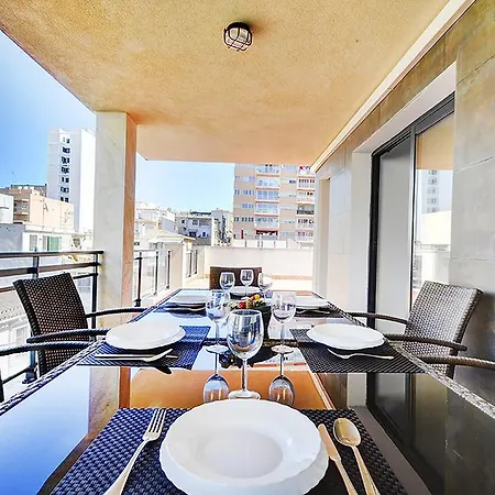 Apartment Crown El Arenal (Mallorca)