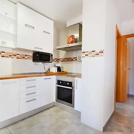 Apartamento Crown